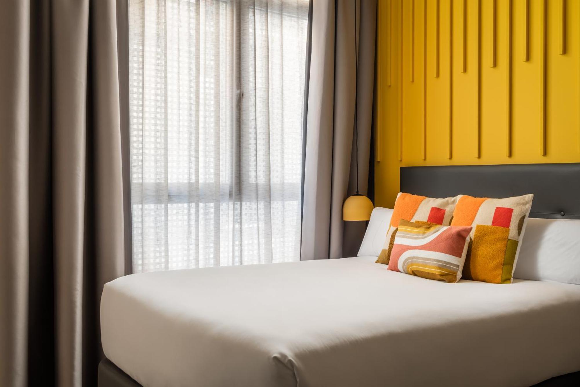 Bypillow Crosstown Madrid Exterior photo